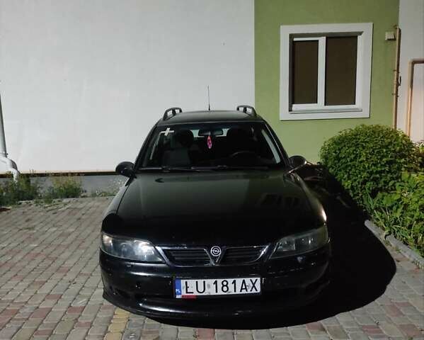 Опель Вектра, об'ємом двигуна 2 л та пробігом 425 тис. км за 1700 $, фото 1 на Automoto.ua