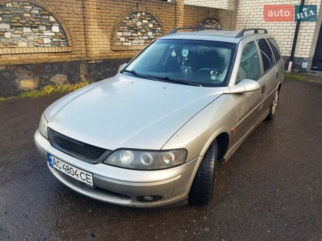 Опель Вектра, объемом двигателя 1.8 л и пробегом 390 тыс. км за 2200 $, фото 1 на Automoto.ua