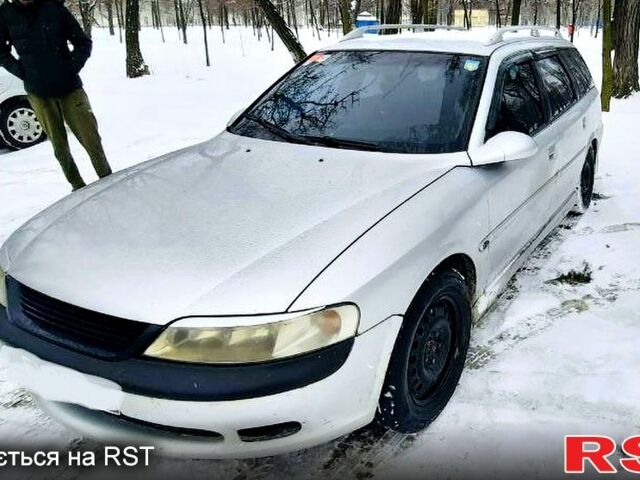 Опель Вектра, объемом двигателя 2 л и пробегом 200 тыс. км за 1800 $, фото 1 на Automoto.ua