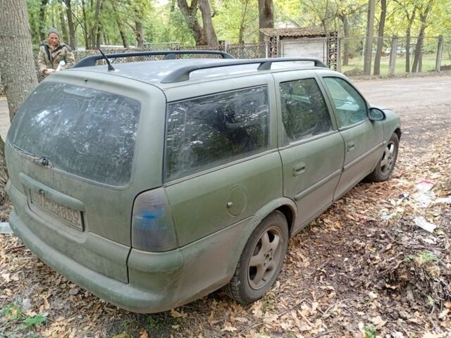 Опель Вектра, объемом двигателя 0 л и пробегом 30 тыс. км за 70846 $, фото 1 на Automoto.ua