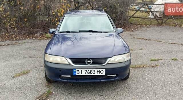 Опель Вектра, объемом двигателя 2 л и пробегом 438 тыс. км за 3100 $, фото 1 на Automoto.ua