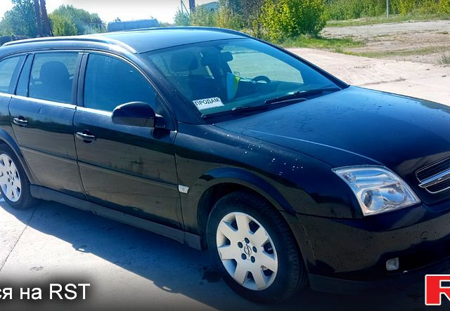 Опель Вектра, об'ємом двигуна 2.2 л та пробігом 369 тис. км за 3950 $, фото 1 на Automoto.ua