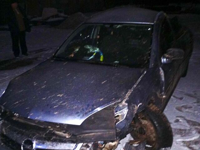Опель Вектра, объемом двигателя 19 л и пробегом 370 тыс. км за 1500 $, фото 1 на Automoto.ua