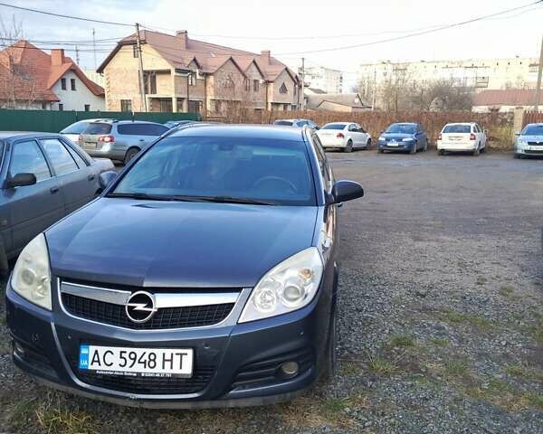 Опель Вектра, объемом двигателя 1.9 л и пробегом 260 тыс. км за 4300 $, фото 1 на Automoto.ua