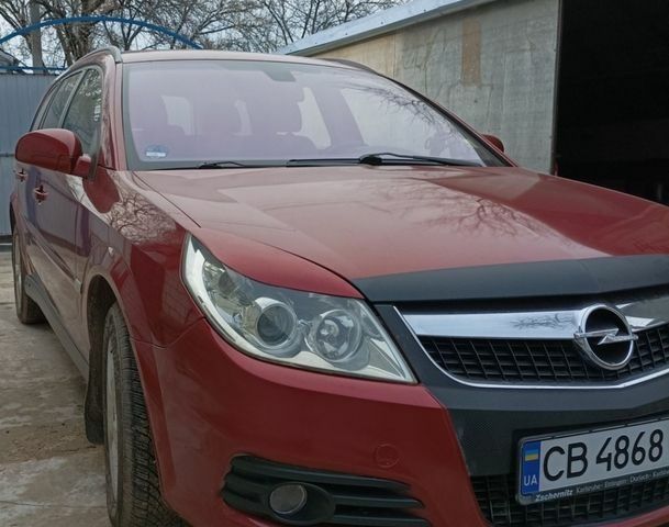 Опель Вектра, об'ємом двигуна 2.2 л та пробігом 275 тис. км за 4800 $, фото 1 на Automoto.ua