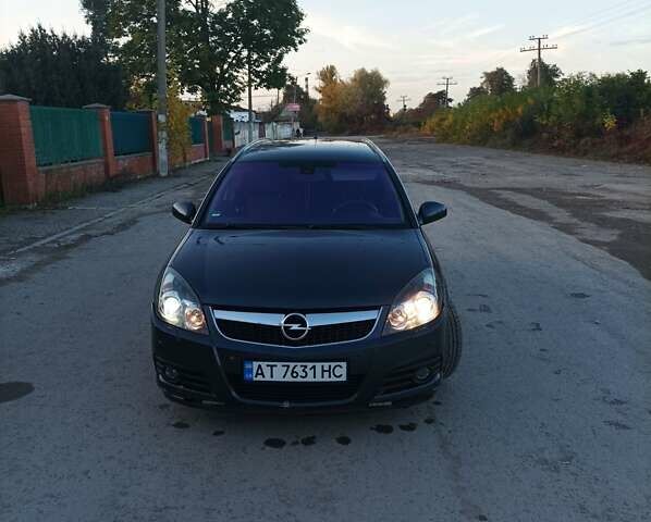 Опель Вектра, объемом двигателя 1.91 л и пробегом 231 тыс. км за 6000 $, фото 1 на Automoto.ua