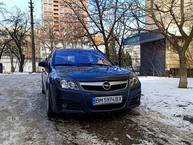 Опель Вектра, объемом двигателя 19 л и пробегом 314 тыс. км за 5500 $, фото 1 на Automoto.ua