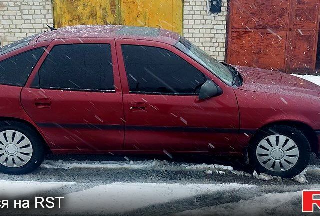 Опель Вектра, объемом двигателя 16 л и пробегом 0 тыс. км за 1300 $, фото 1 на Automoto.ua