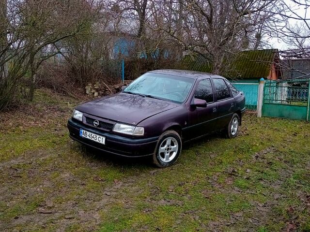 Опель Вектра, объемом двигателя 18 л и пробегом 0 тыс. км за 1600 $, фото 1 на Automoto.ua