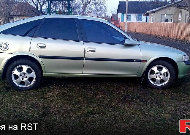 Опель Вектра, об'ємом двигуна 18 л та пробігом 390 тис. км за 3000 $, фото 1 на Automoto.ua
