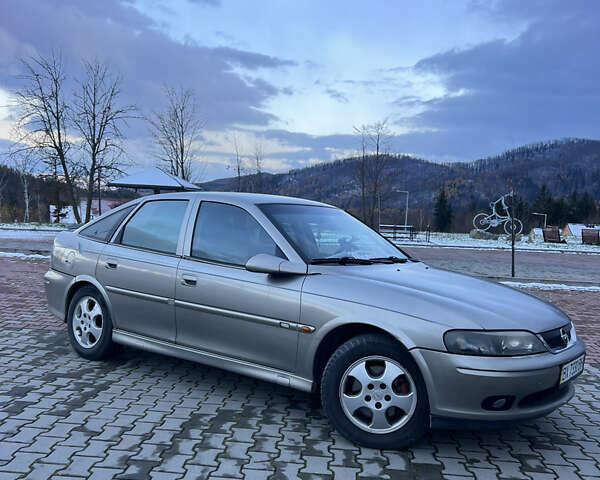 Опель Вектра, объемом двигателя 1.8 л и пробегом 510 тыс. км за 2500 $, фото 1 на Automoto.ua
