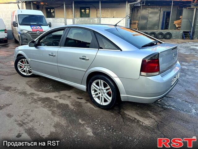 Опель Вектра, объемом двигателя 2.2 л и пробегом 280 тыс. км за 4500 $, фото 1 на Automoto.ua