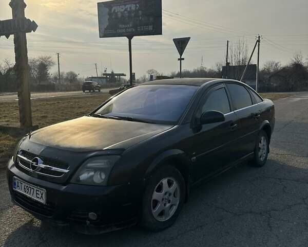 Опель Вектра, объемом двигателя 2.2 л и пробегом 365 тыс. км за 3000 $, фото 1 на Automoto.ua