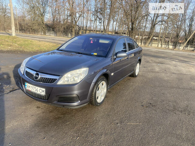 Опель Вектра, объемом двигателя 2.2 л и пробегом 353 тыс. км за 5700 $, фото 1 на Automoto.ua