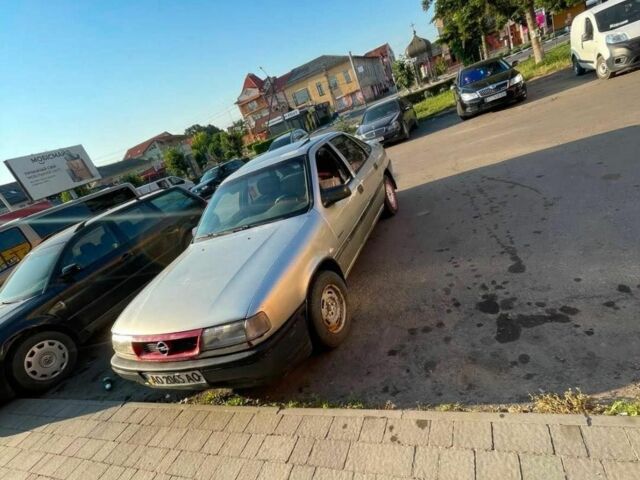 Сірий Опель Вектра, об'ємом двигуна 0 л та пробігом 80 тис. км за 352 $, фото 1 на Automoto.ua