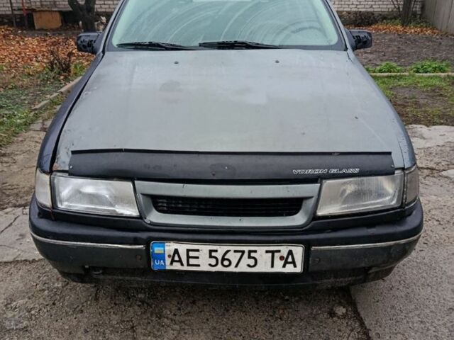 Сірий Опель Вектра, об'ємом двигуна 2 л та пробігом 300 тис. км за 905 $, фото 1 на Automoto.ua