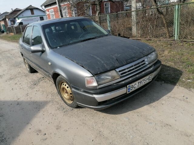 Сірий Опель Вектра, об'ємом двигуна 1.6 л та пробігом 70 тис. км за 677 $, фото 1 на Automoto.ua