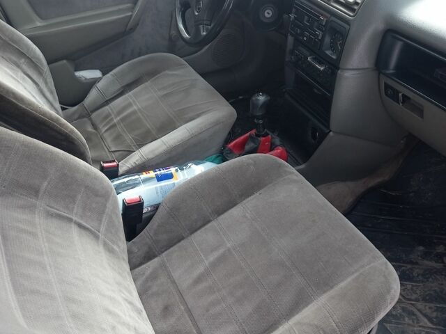 Серый Опель Вектра, объемом двигателя 1.8 л и пробегом 316 тыс. км за 1500 $, фото 1 на Automoto.ua