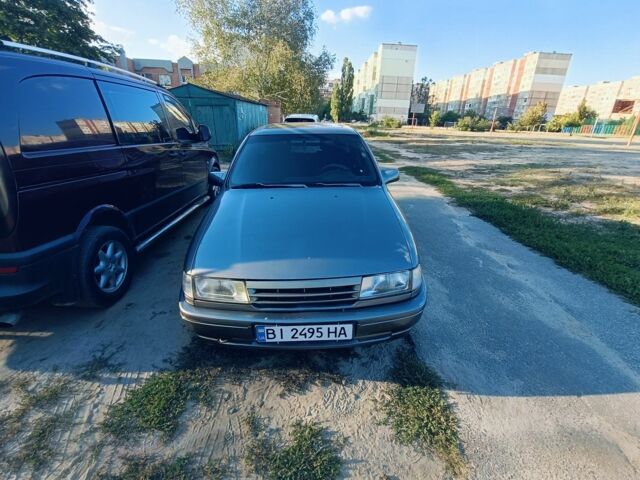 Сірий Опель Вектра, об'ємом двигуна 2 л та пробігом 300 тис. км за 1300 $, фото 1 на Automoto.ua