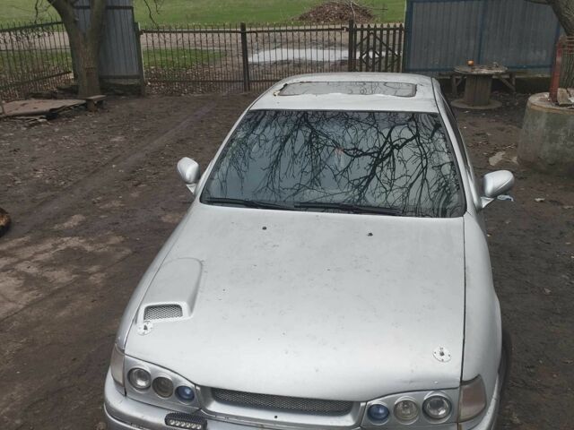 Сірий Опель Вектра, об'ємом двигуна 2 л та пробігом 304 тис. км за 1187 $, фото 1 на Automoto.ua