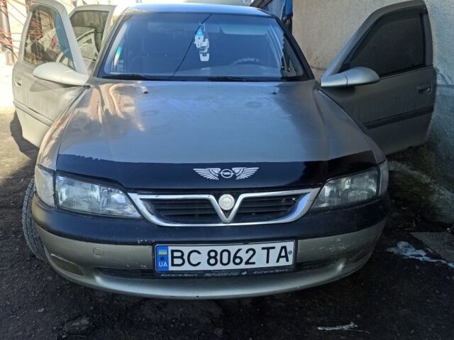 Сірий Опель Вектра, об'ємом двигуна 1.7 л та пробігом 450 тис. км за 2500 $, фото 1 на Automoto.ua