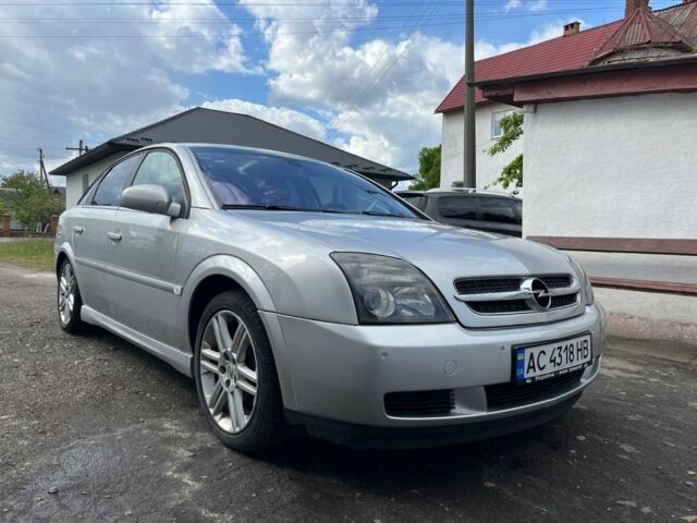 Серый Опель Вектра, объемом двигателя 2.2 л и пробегом 3 тыс. км за 3800 $, фото 1 на Automoto.ua