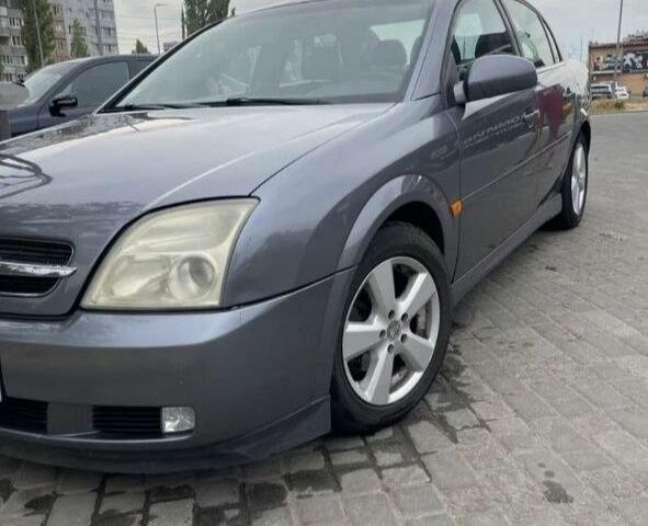 Сірий Опель Вектра, об'ємом двигуна 2.2 л та пробігом 440 тис. км за 2000 $, фото 1 на Automoto.ua