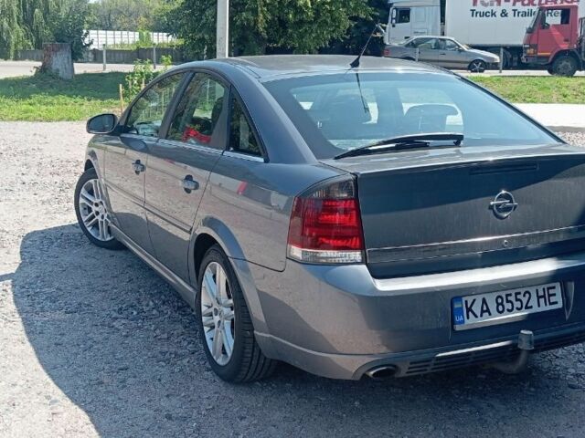 Сірий Опель Вектра, об'ємом двигуна 2.2 л та пробігом 343 тис. км за 4800 $, фото 1 на Automoto.ua