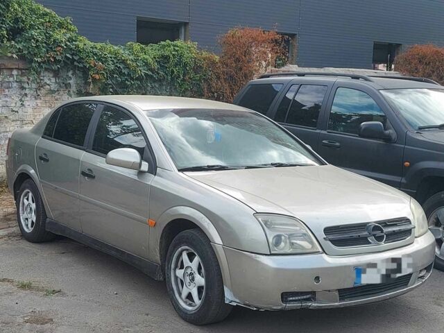 Сірий Опель Вектра, об'ємом двигуна 2 л та пробігом 340 тис. км за 1450 $, фото 1 на Automoto.ua