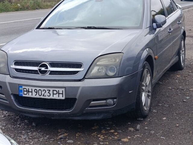 Серый Опель Вектра, объемом двигателя 2.2 л и пробегом 400 тыс. км за 4300 $, фото 1 на Automoto.ua