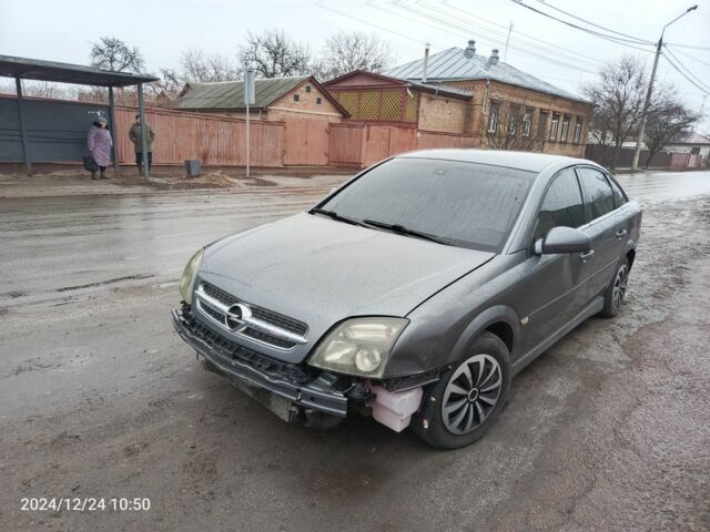 Сірий Опель Вектра, об'ємом двигуна 0 л та пробігом 200 тис. км за 500 $, фото 1 на Automoto.ua