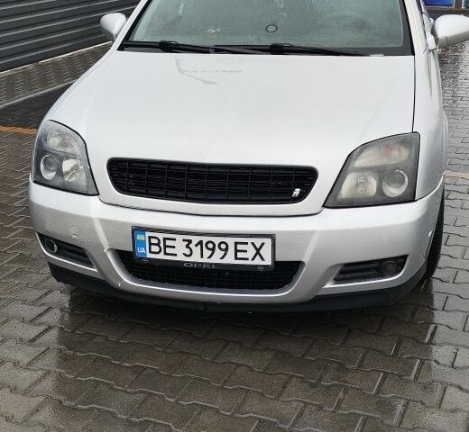Сірий Опель Вектра, об'ємом двигуна 2.2 л та пробігом 370 тис. км за 3800 $, фото 1 на Automoto.ua