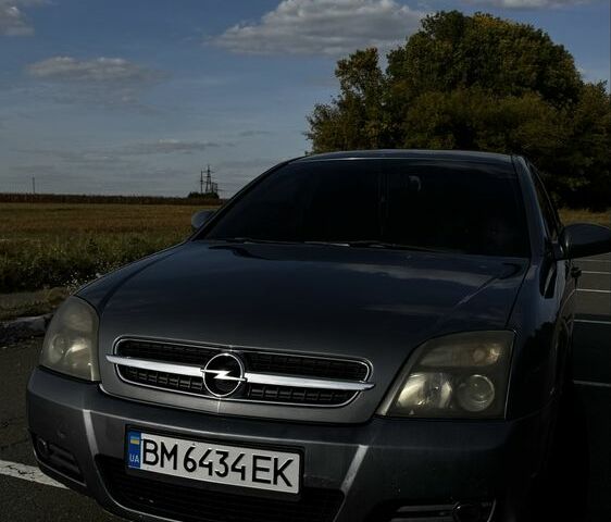 Сірий Опель Вектра, об'ємом двигуна 1.8 л та пробігом 380 тис. км за 4000 $, фото 1 на Automoto.ua