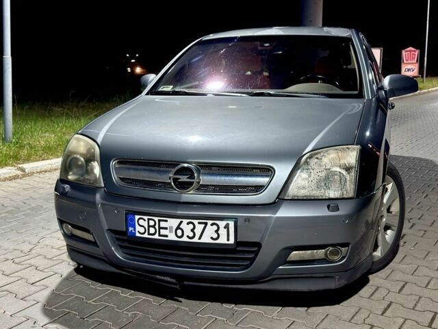 Серый Опель Вектра, объемом двигателя 1.9 л и пробегом 270 тыс. км за 1200 $, фото 1 на Automoto.ua