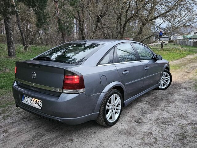Сірий Опель Вектра, об'ємом двигуна 2.2 л та пробігом 350 тис. км за 2758 $, фото 1 на Automoto.ua