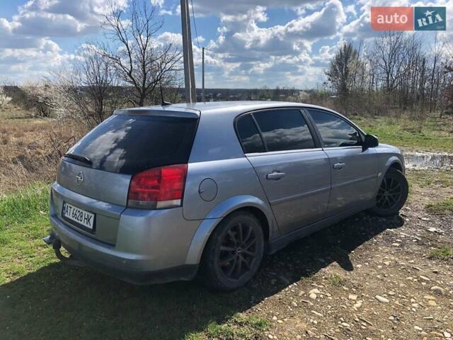 Сірий Опель Вектра, об'ємом двигуна 1.9 л та пробігом 385 тис. км за 3800 $, фото 1 на Automoto.ua