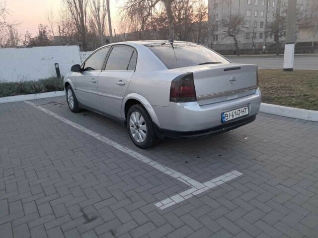 Сірий Опель Вектра, об'ємом двигуна 2.2 л та пробігом 307 тис. км за 2900 $, фото 1 на Automoto.ua