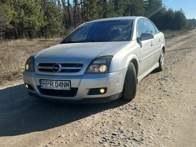 Серый Опель Вектра, объемом двигателя 1.9 л и пробегом 300 тыс. км за 2100 $, фото 1 на Automoto.ua