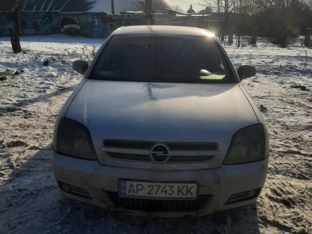 Серый Опель Вектра, объемом двигателя 2 л и пробегом 350 тыс. км за 2200 $, фото 1 на Automoto.ua