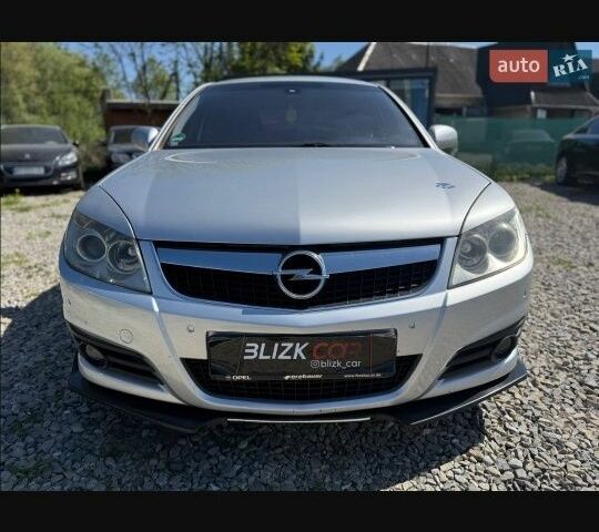 Серый Опель Вектра, объемом двигателя 0 л и пробегом 350 тыс. км за 5500 $, фото 1 на Automoto.ua