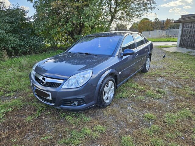 Сірий Опель Вектра, об'ємом двигуна 1.9 л та пробігом 350 тис. км за 2300 $, фото 1 на Automoto.ua