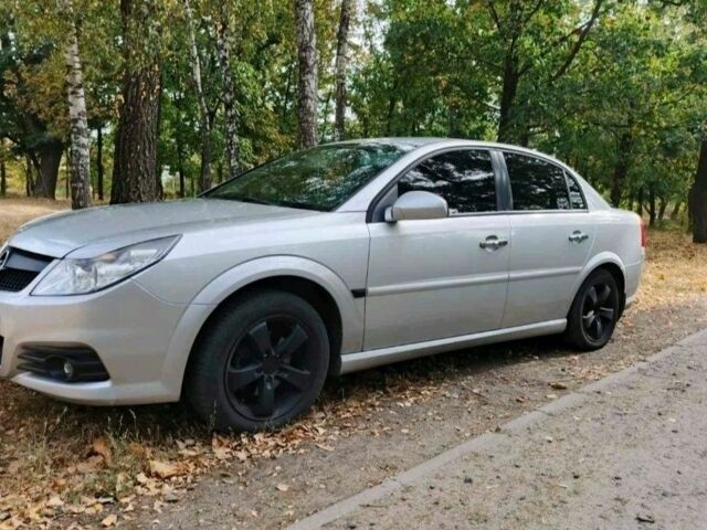 Сірий Опель Вектра, об'ємом двигуна 1.6 л та пробігом 220 тис. км за 5000 $, фото 1 на Automoto.ua