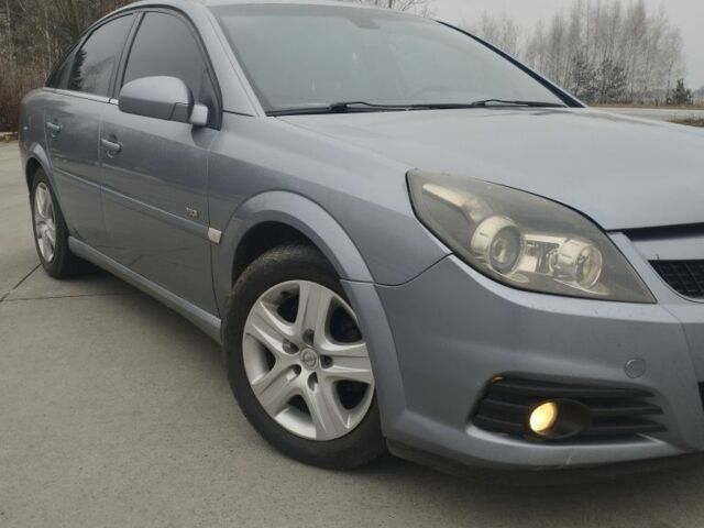 Сірий Опель Вектра, об'ємом двигуна 2.2 л та пробігом 420 тис. км за 4400 $, фото 1 на Automoto.ua