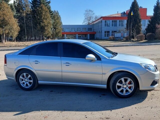 Серый Опель Вектра, объемом двигателя 1.9 л и пробегом 370 тыс. км за 6700 $, фото 1 на Automoto.ua