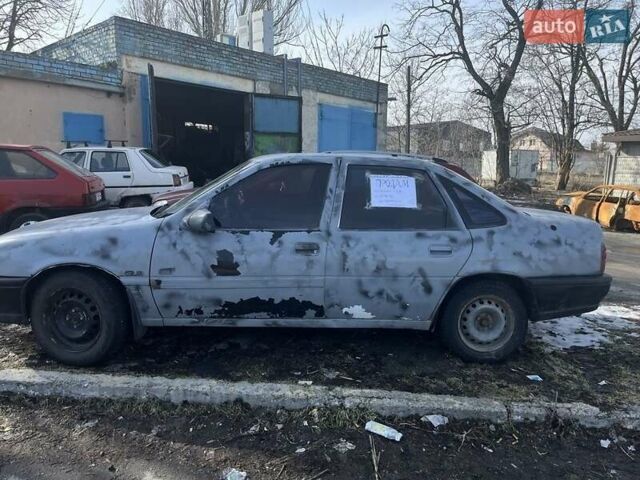 Сірий Опель Вектра, об'ємом двигуна 1.8 л та пробігом 162 тис. км за 835 $, фото 1 на Automoto.ua
