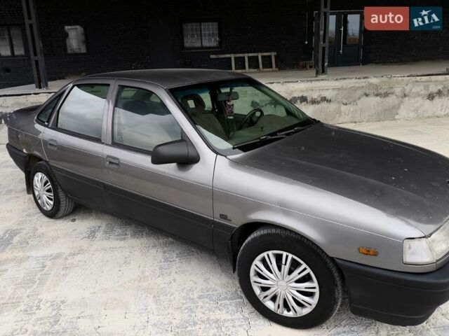 Серый Опель Вектра, объемом двигателя 1.6 л и пробегом 343 тыс. км за 899 $, фото 1 на Automoto.ua