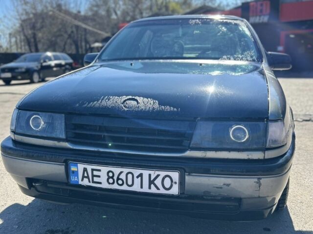 Сірий Опель Вектра, об'ємом двигуна 2 л та пробігом 380 тис. км за 1152 $, фото 1 на Automoto.ua