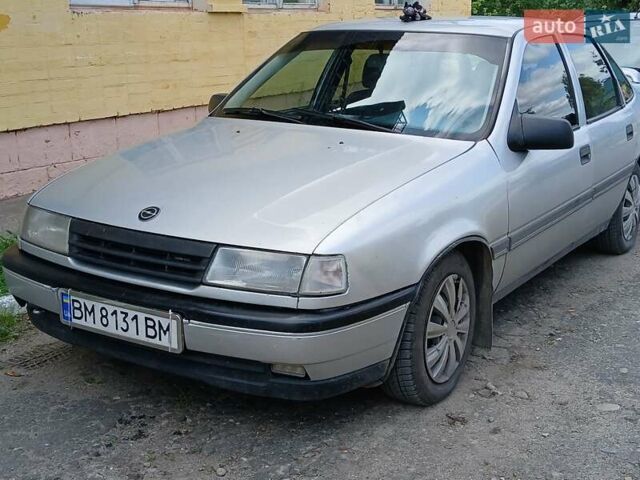 Сірий Опель Вектра, об'ємом двигуна 1.8 л та пробігом 265 тис. км за 1200 $, фото 1 на Automoto.ua