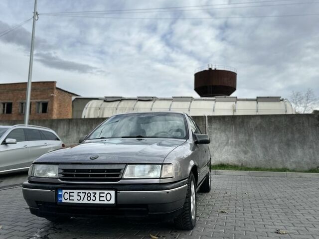 Опель Вектра 1989 у Чернівцях на Automoto.ua Сірий Опель Вектра, об'ємом двигуна 1.6 л та пробігом 260 тис. км за 1350 $, фото 1 на Automoto.ua