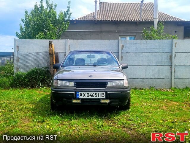 Сірий Опель Вектра, об'ємом двигуна 2 л та пробігом 140 тис. км за 1599 $, фото 1 на Automoto.ua